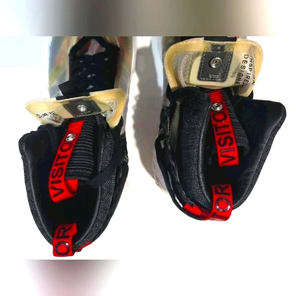 198 Nike Air Jordan Apex Flight Utility Sneaker - Picture 6 of 11